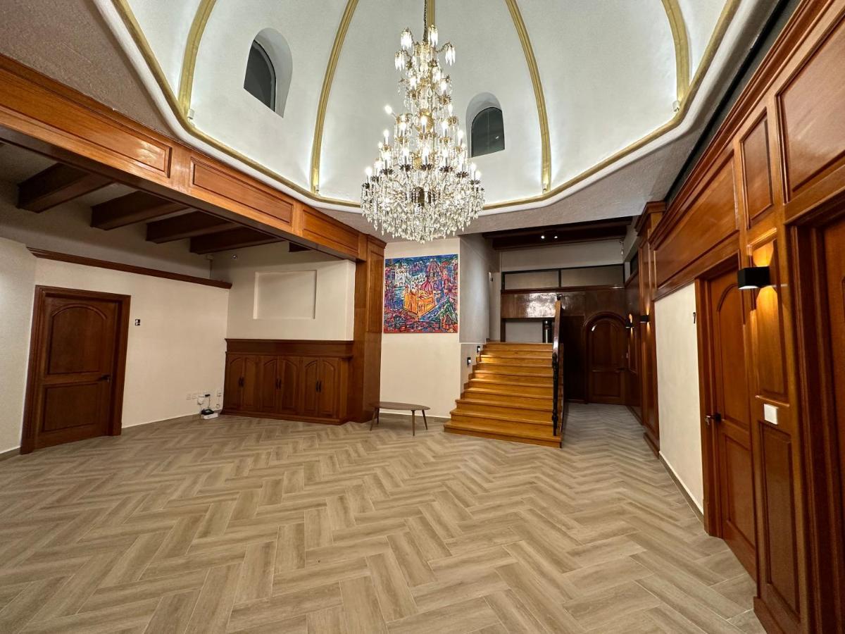Suites Del Jardin Principal Guanajuato Exterior photo