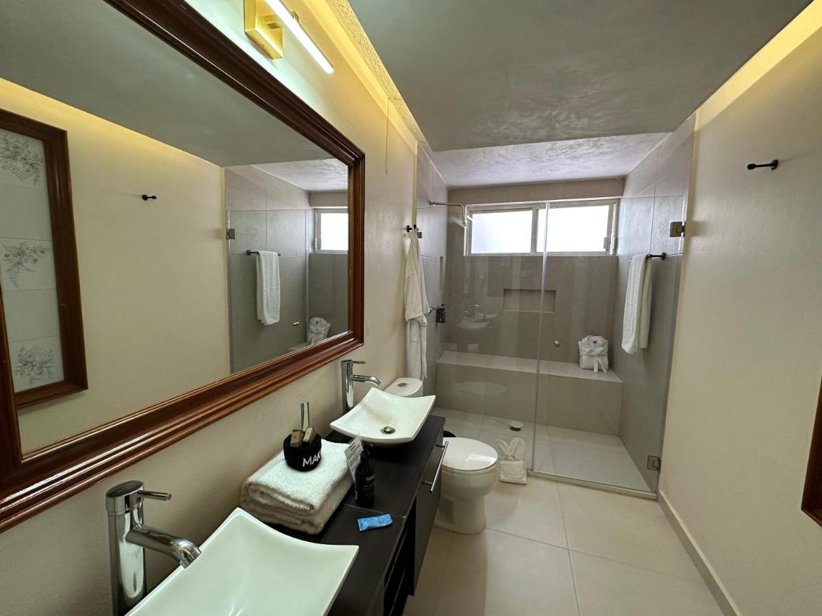 Suites Del Jardin Principal Guanajuato Exterior photo