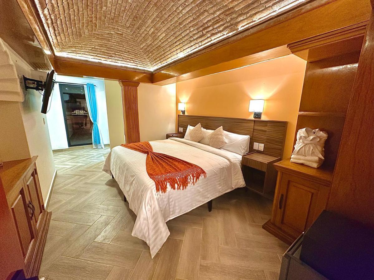 Suites Del Jardin Principal Guanajuato Exterior photo