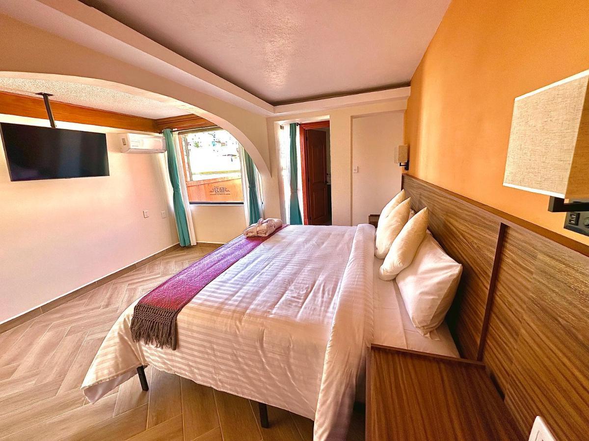 Suites Del Jardin Principal Guanajuato Exterior photo