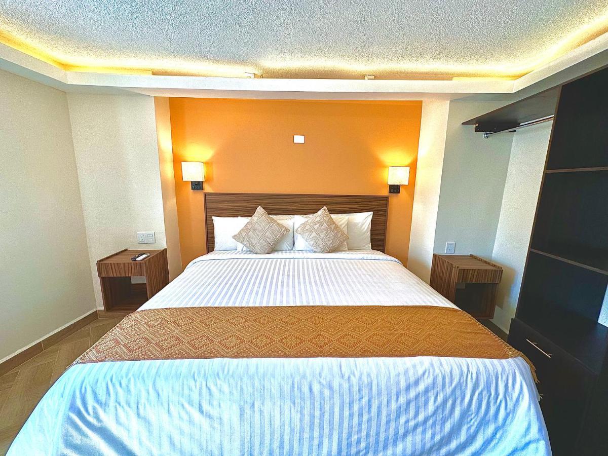 Suites Del Jardin Principal Guanajuato Exterior photo