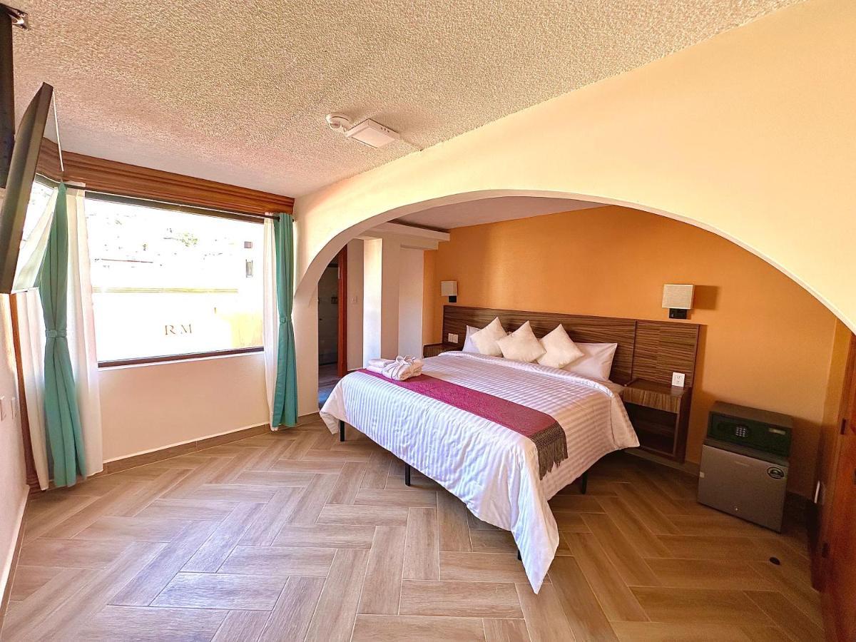 Suites Del Jardin Principal Guanajuato Exterior photo