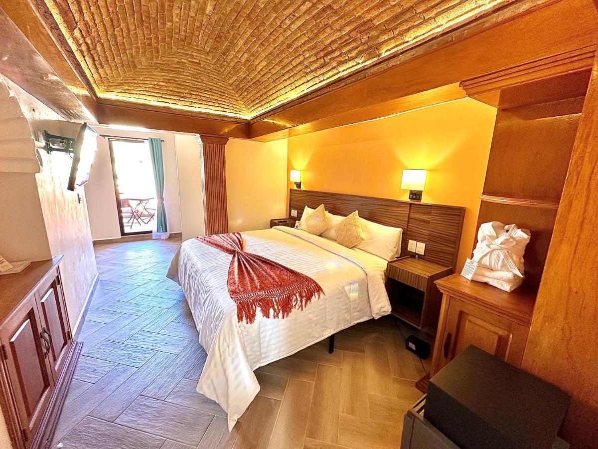 Suites Del Jardin Principal Guanajuato Exterior photo