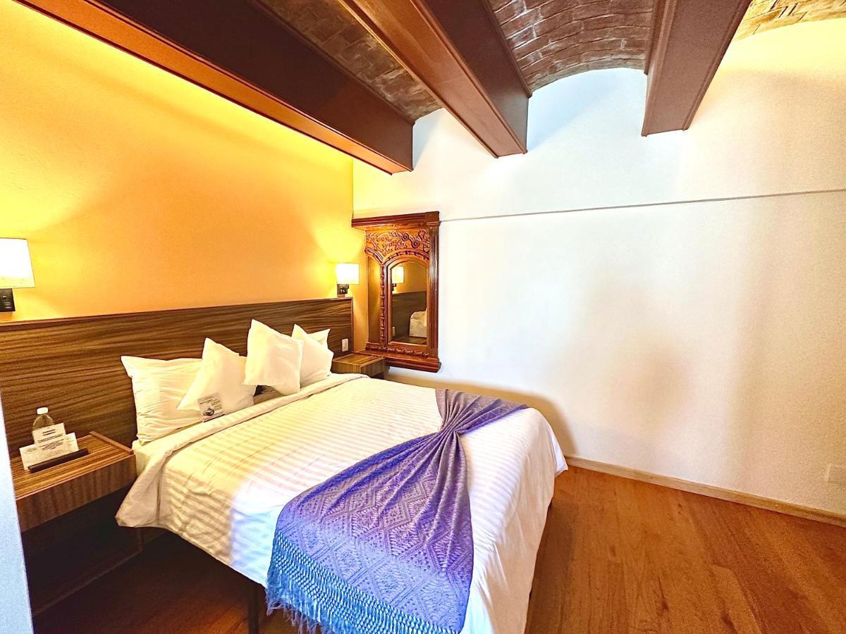Suites Del Jardin Principal Guanajuato Exterior photo