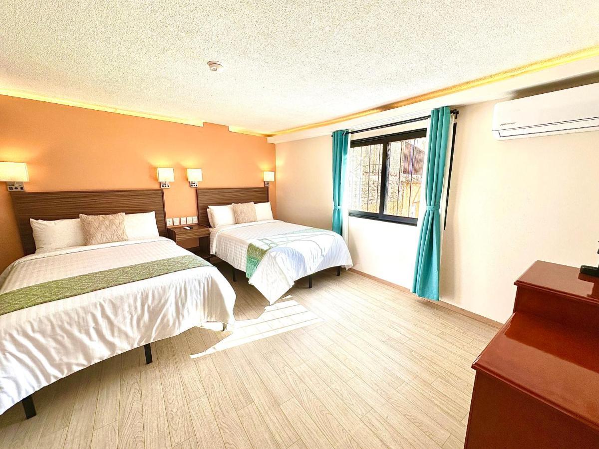 Suites Del Jardin Principal Guanajuato Exterior photo