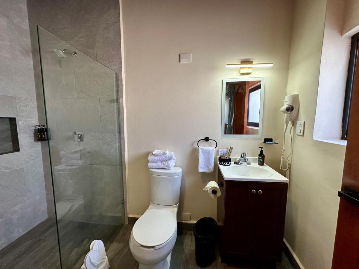 Suites Del Jardin Principal Guanajuato Exterior photo